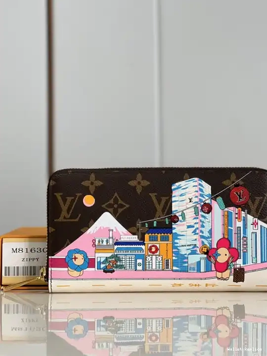 Cheap Louis ZIPPY WALLET Vuitton 0627